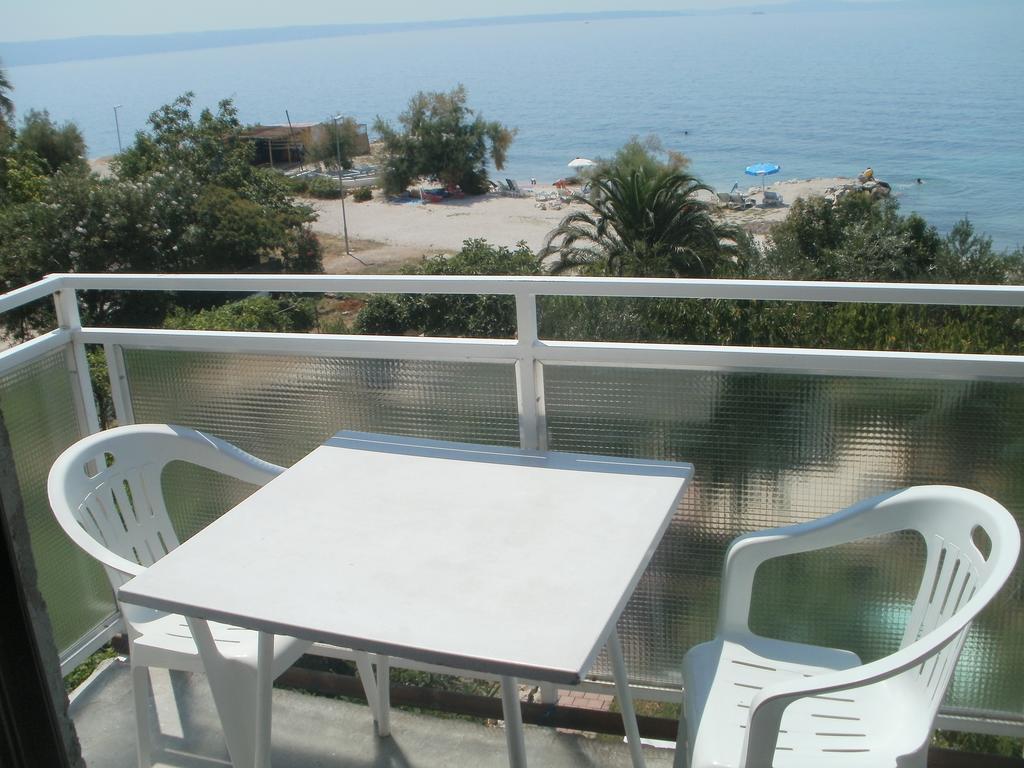 Beach Apartments Toni Podstrana Room photo