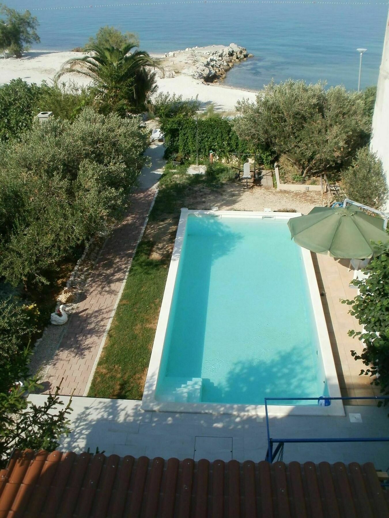 Beach Apartments Toni Podstrana Exterior photo